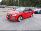 Chevrolet Cruze Ltz Auto Image 10