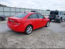 Chevrolet Cruze Ltz Auto Image 2