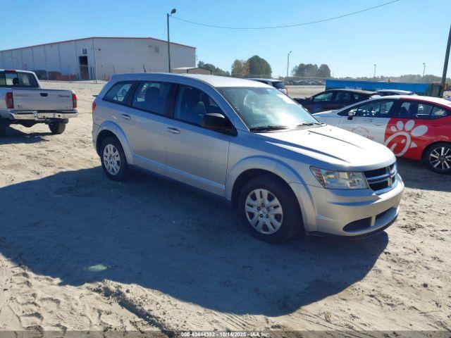 Salvage Dodge Journey