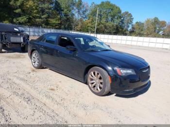  Salvage Chrysler 300c
