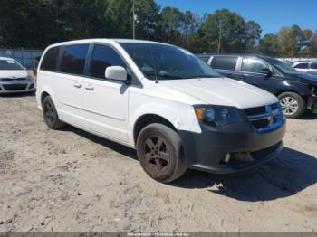  Salvage Dodge Grand Caravan