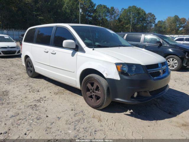  Salvage Dodge Grand Caravan