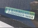 Dodge Grand Caravan Crew Image 12