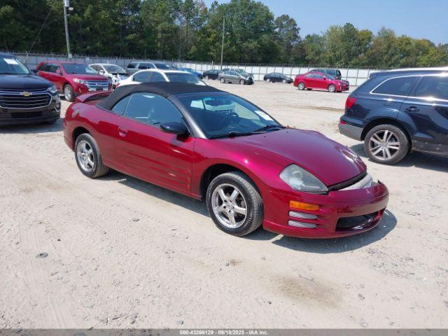  Salvage Mitsubishi Eclipse