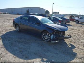  Salvage Toyota Avalon