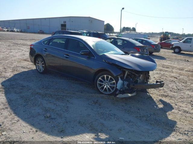  Salvage Toyota Avalon
