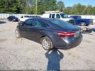Toyota Avalon Limited Image 14