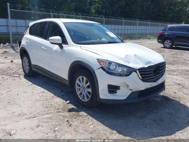  Salvage Mazda Cx