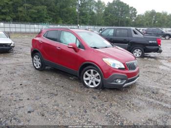  Salvage Buick Encore