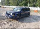 Jeep Patriot High Altitude Edition Image 2