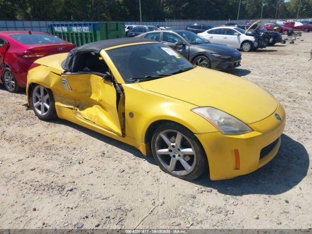  Salvage Nissan 350Z