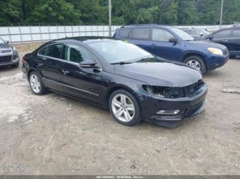  Salvage Volkswagen CC