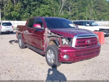  Salvage Toyota Tundra