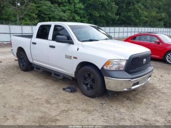  Salvage Ram 1500