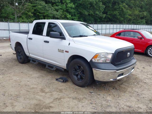  Salvage Ram 1500