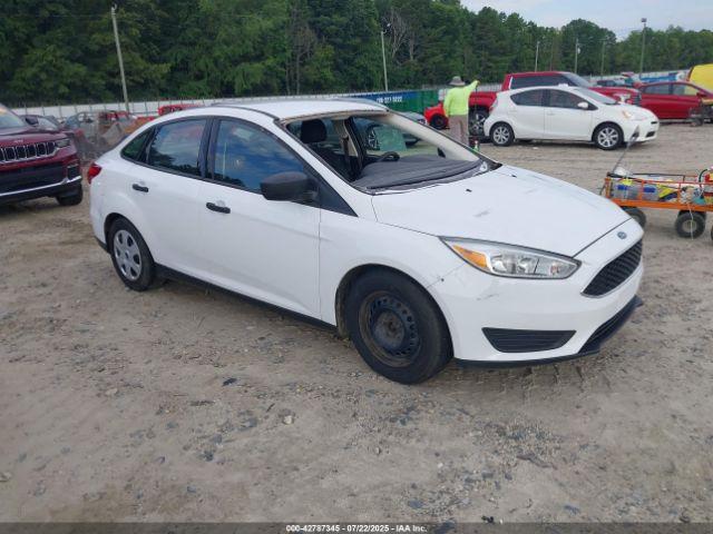  Salvage Ford Focus