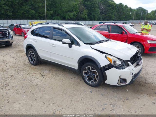  Salvage Subaru Crosstrek