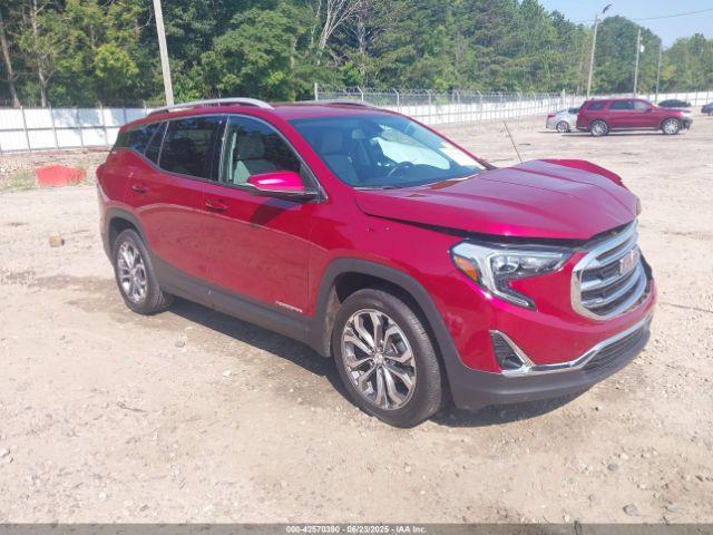  Salvage GMC Terrain