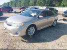 Toyota Camry Xle Image 2