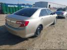 Toyota Camry Xle Image 4