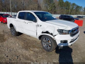  Salvage Ford Ranger