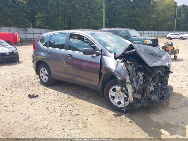  Salvage Honda CR-V
