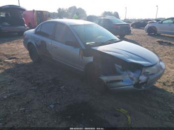  Salvage Saturn S-Series