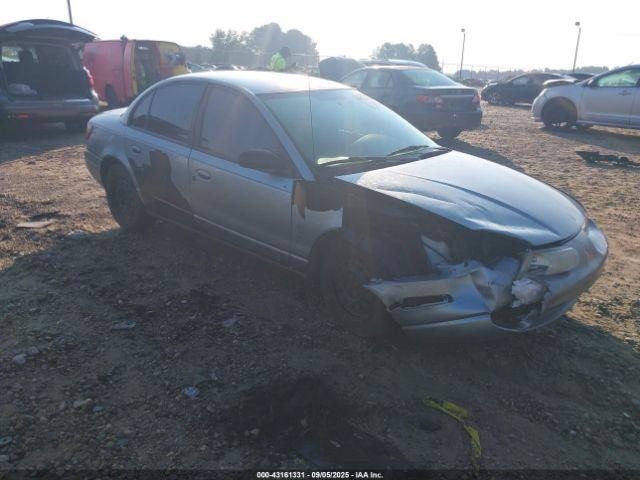  Salvage Saturn S-Series
