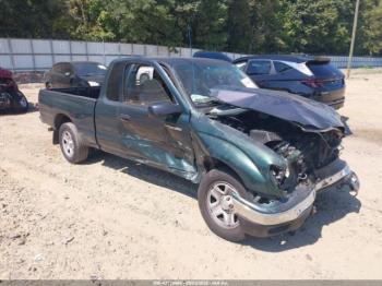  Salvage Toyota Tacoma