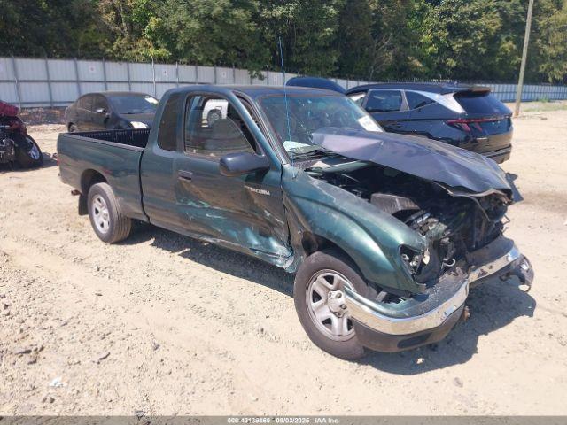  Salvage Toyota Tacoma