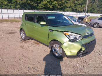  Salvage Kia Soul