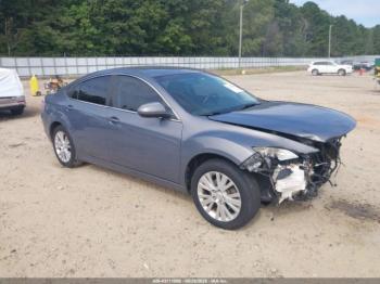  Salvage Mazda Mazda6