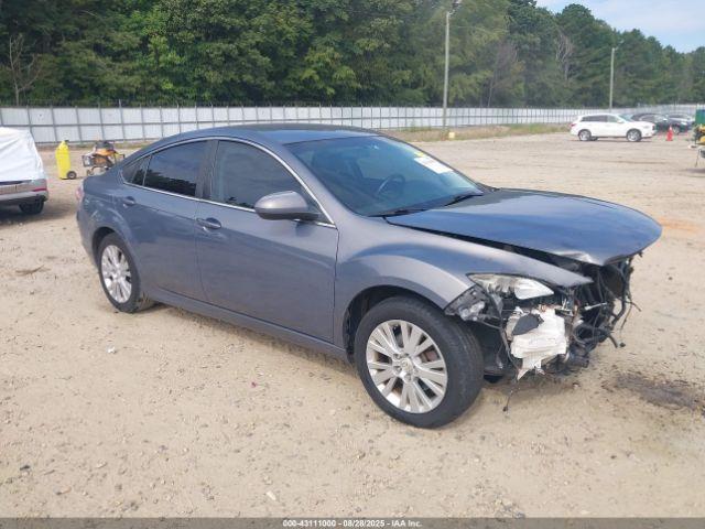  Salvage Mazda Mazda6