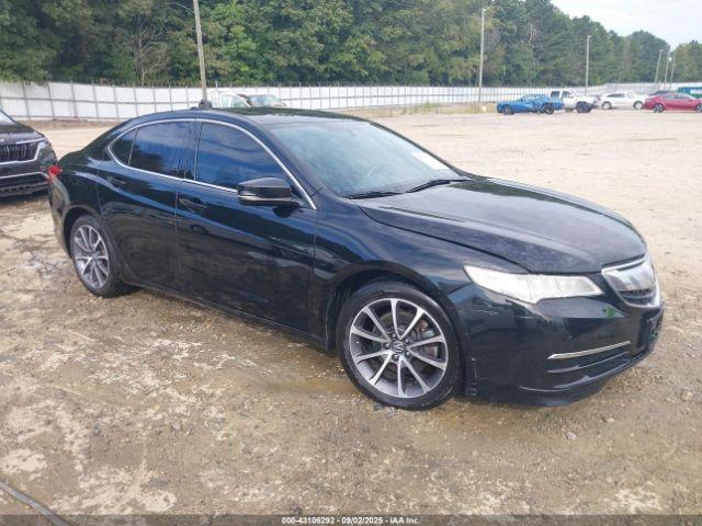  Salvage Acura TLX