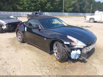  Salvage Nissan 370Z