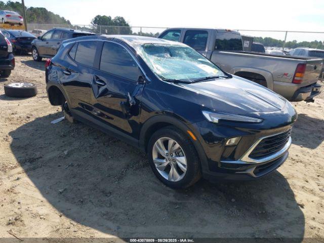  Salvage Buick Encore GX