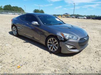  Salvage Hyundai Genesis