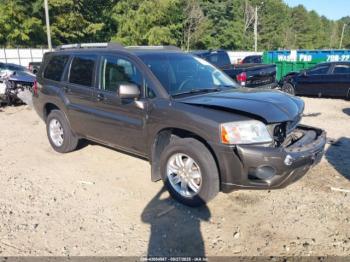  Salvage Mitsubishi Endeavor