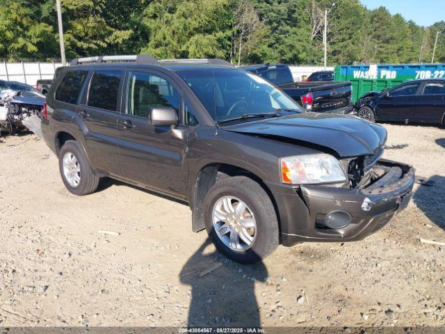  Salvage Mitsubishi Endeavor