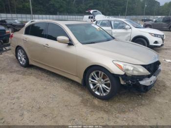  Salvage Hyundai Genesis