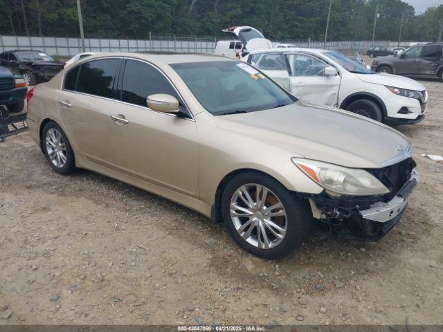  Salvage Hyundai Genesis