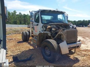  Salvage Freightliner M2