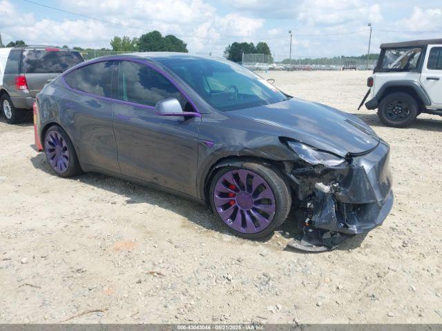  Salvage Tesla Model Y