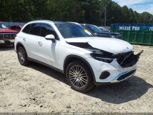  Salvage Mercedes-Benz GLC