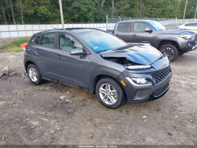  Salvage Hyundai KONA