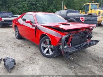  Salvage Dodge Challenger