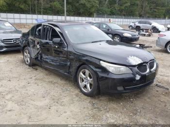  Salvage BMW 5 Series