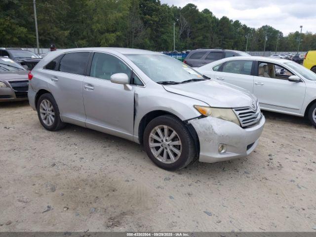  Salvage Toyota Venza