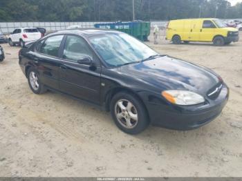  Salvage Ford Taurus