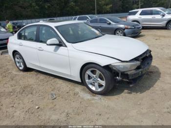  Salvage BMW 3 Series